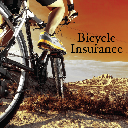 pedal cycle insurance
